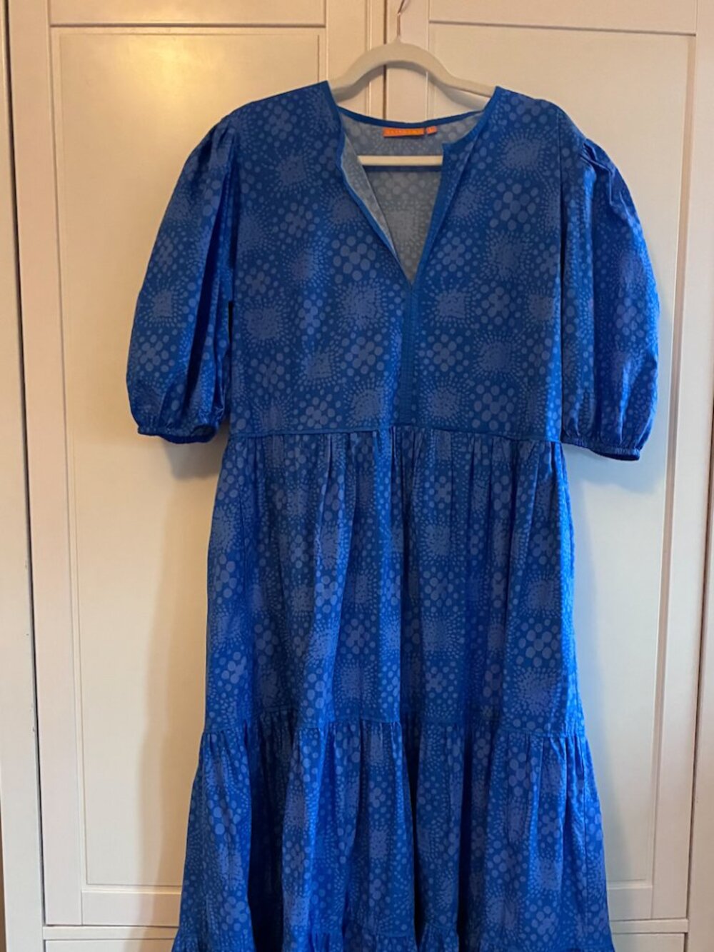 Oliphant Maxi Dress